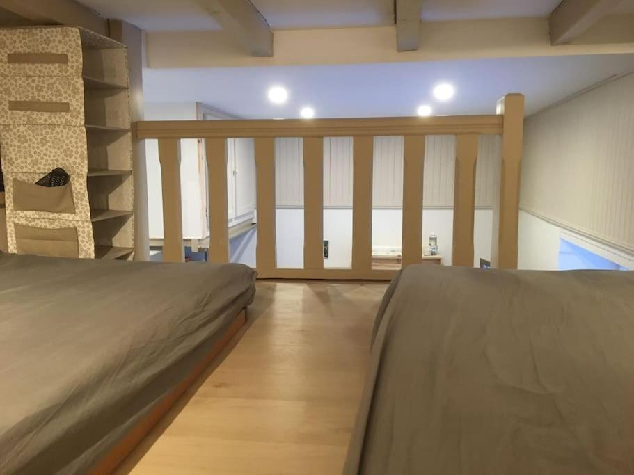 Chaleureux Studio Familal "Lougrand Iii" Cauterets Exterior foto