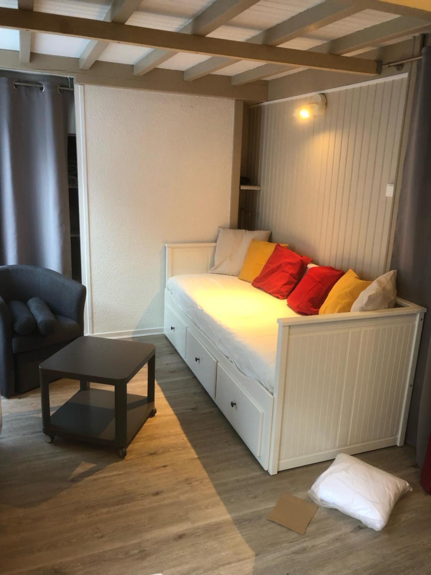 Chaleureux Studio Familal "Lougrand Iii" Cauterets Exterior foto